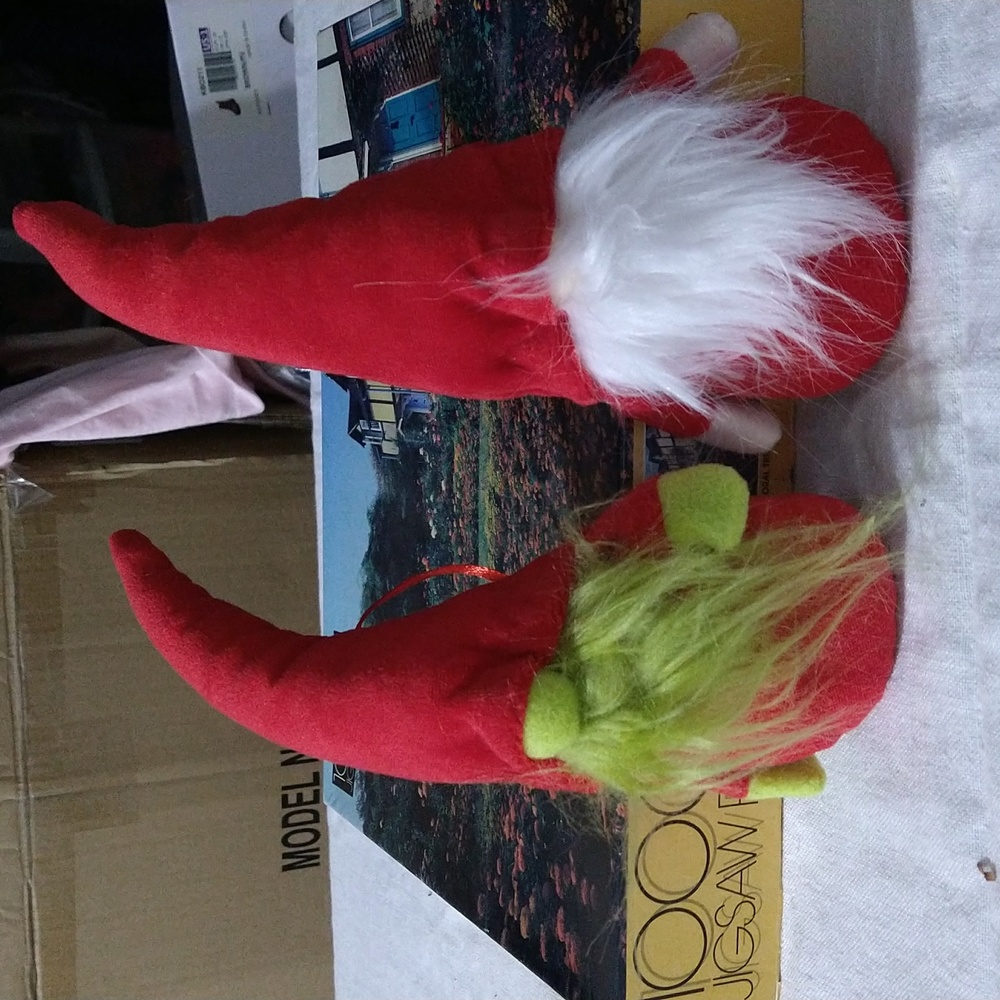 Christmas Gnomes